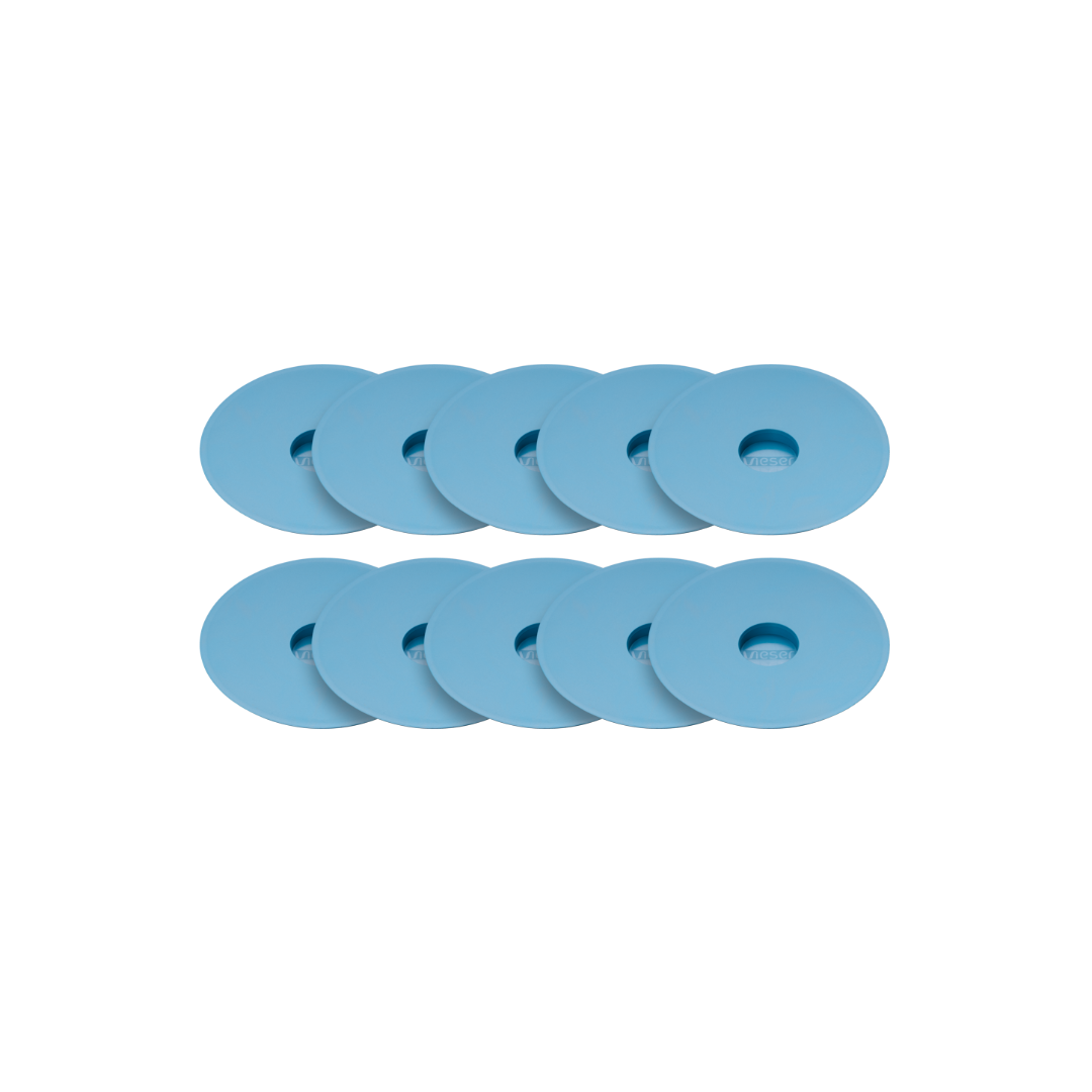 Vieser One-beskyttelsesdeksel 10 stk