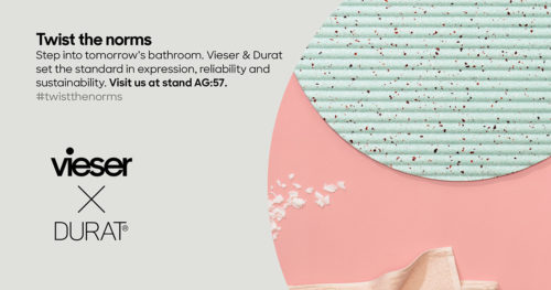 Vieser deltar på Stockholms Furniture and Light-messen