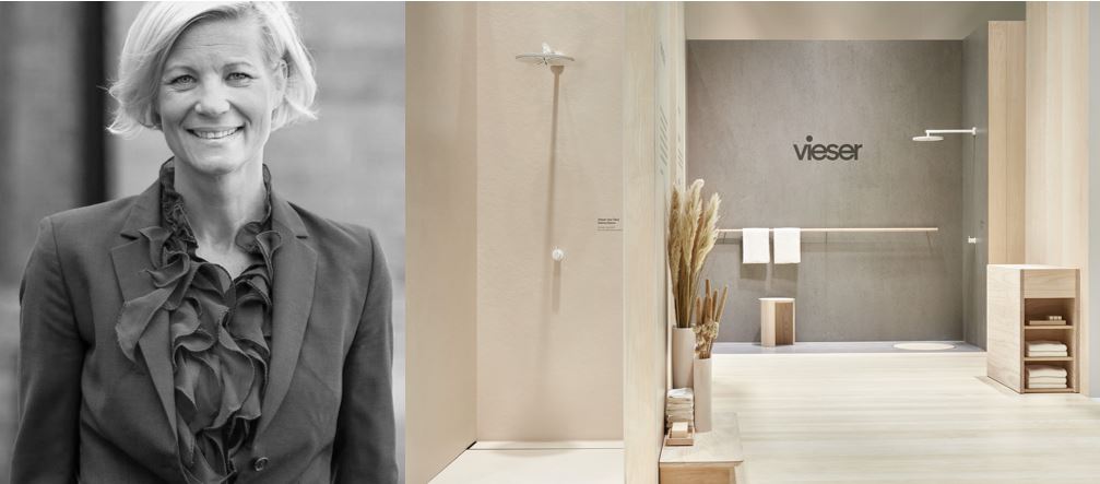 Thérèse Cedercreutz joins Vieser Board