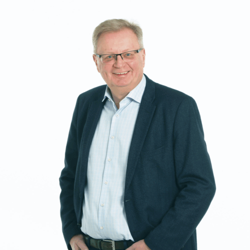 Viesers area sales manager Per Arild