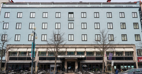 Sokos Hotel Lahden Seurahuone