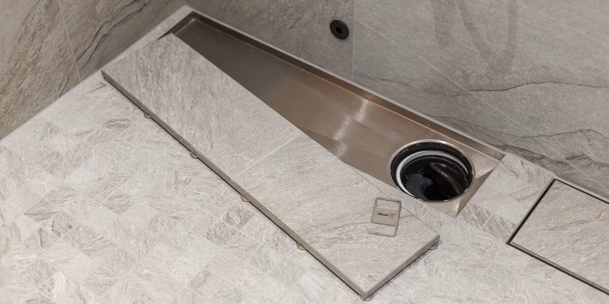 Vieser Line eksentrisk renne