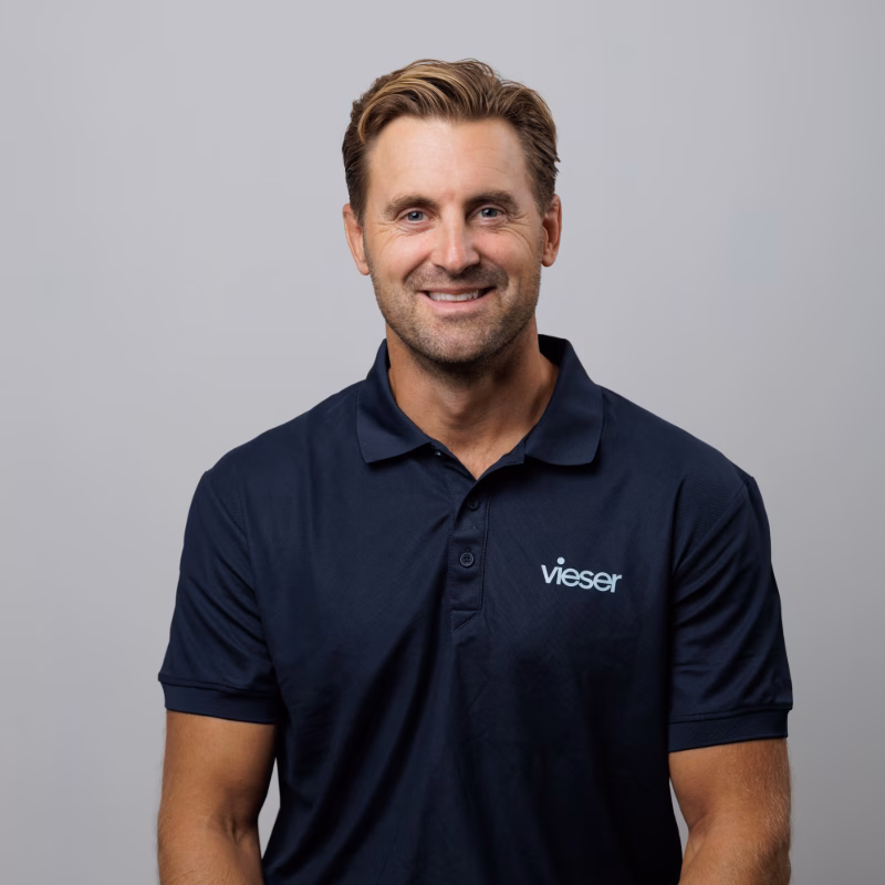 Country manager Kim Berg
